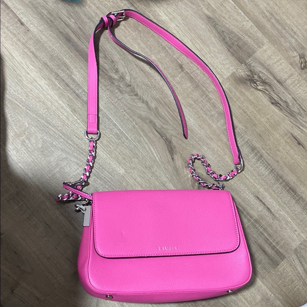 Pink Women's lambert crossbody bag